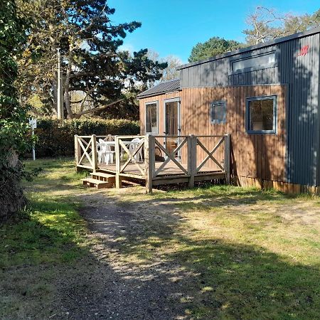 Maison Tiny House 2 Chambres Soulac A 500M Plage Екстериор снимка
