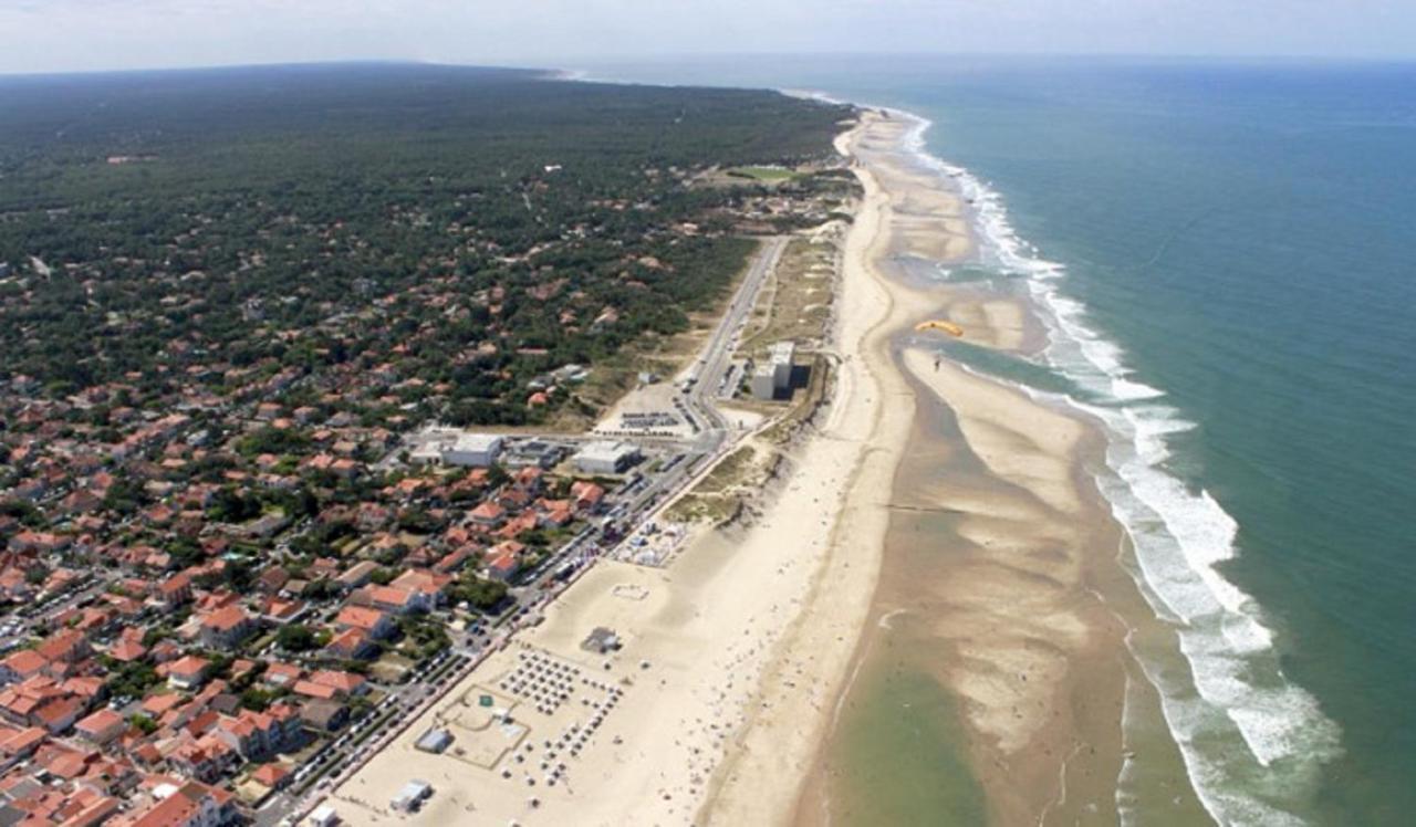 Maison Tiny House 2 Chambres Soulac A 500M Plage Екстериор снимка