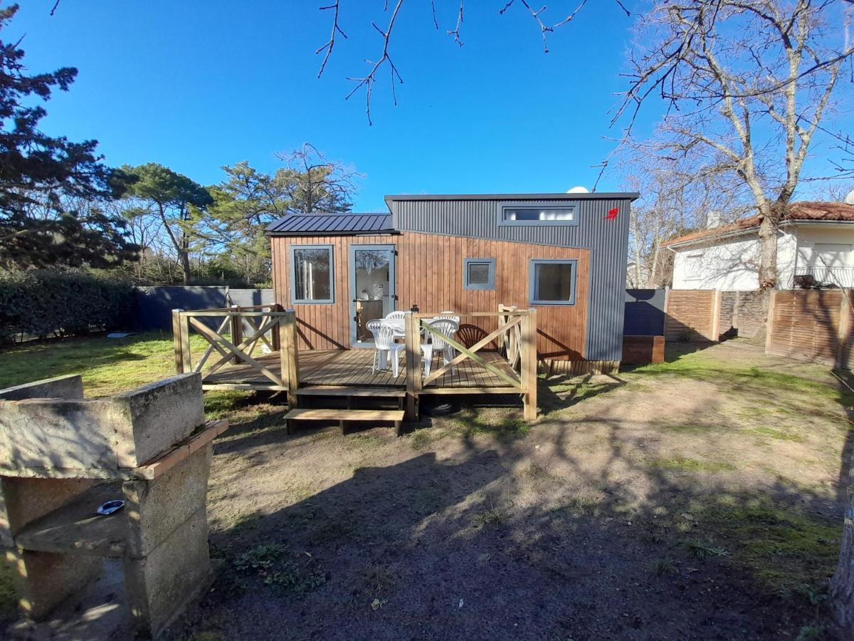 Maison Tiny House 2 Chambres Soulac A 500M Plage Екстериор снимка