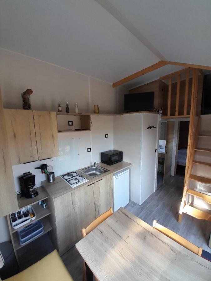 Maison Tiny House 2 Chambres Soulac A 500M Plage Екстериор снимка